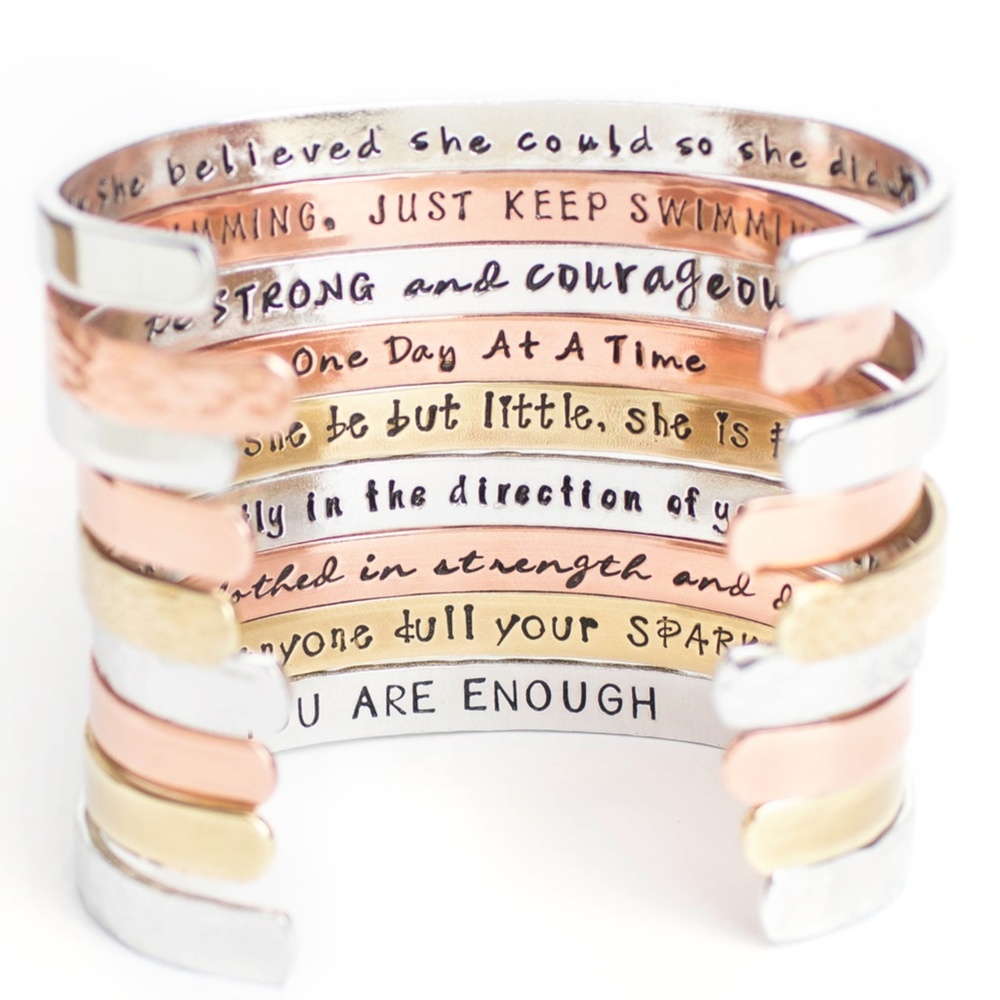 Be the Change Bracelet